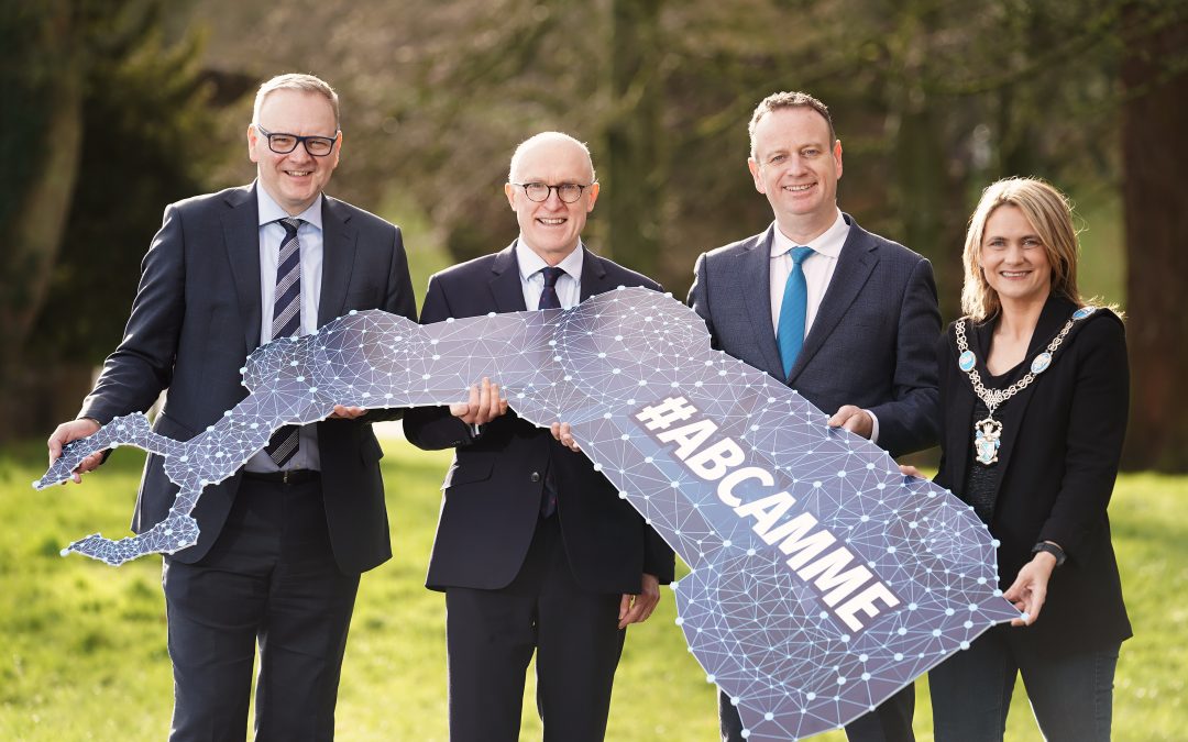 Armagh City, Banbridge and Craigavon Borough Council announces commitment to increase jobs in advanced manufacturing sector