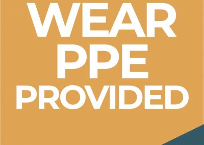 MNI Covid Posters Updated wear ppe