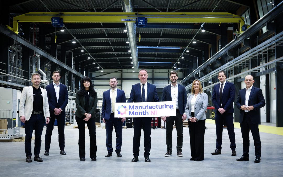 Manufacturing Month 2026 launches to celebrate and shape the future of the sector