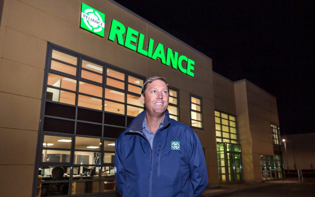 Keeping the Heart of Industry Beating: Why Reliance is the Essential Partner for Northern Ireland’s Manufacturing Future