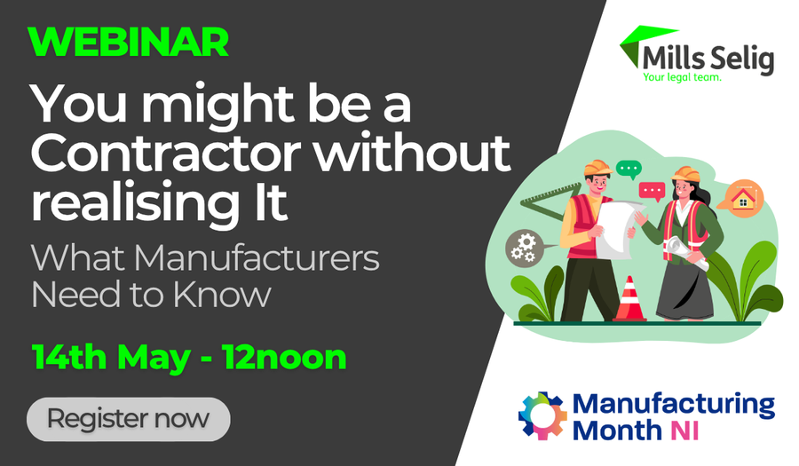 Webinar series – Construction (1)